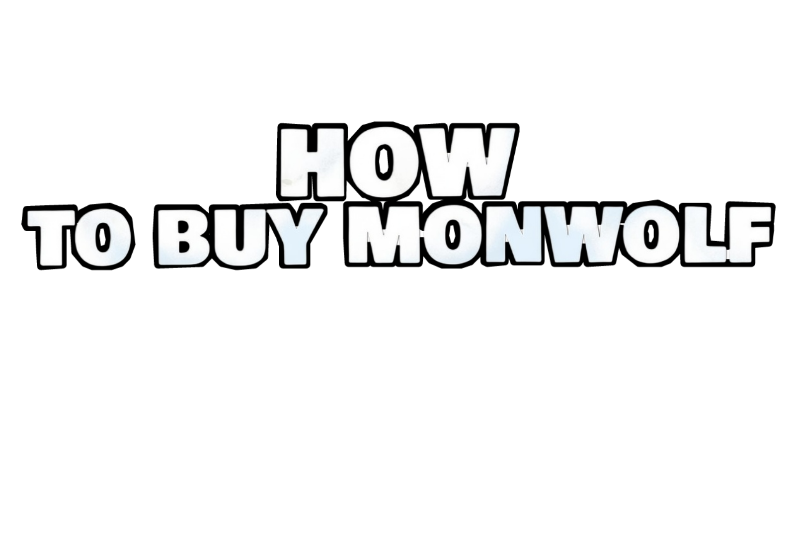 How To Buy Wolf